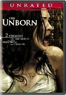 The Unborn Unrated